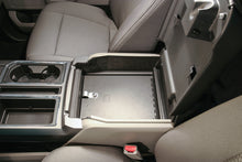 Load image into Gallery viewer, Tuffy Console Safe W/ Key Lock For Ford Fseries Flow Thru Console Cargo Boxes & Bags Tuffy Products