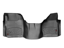 Load image into Gallery viewer, WeatherTech 08-10 Ford SuperDuty Front FloorLiner - Black | 442931
