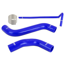 Load image into Gallery viewer, Mishimoto 2022+ Subaru WRX Blue Silicone Hose Kit Hoses Mishimoto