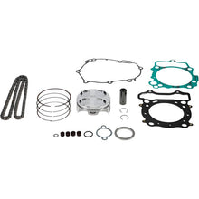Load image into Gallery viewer, Vertex Pistons Uncategorized Vertex Piston 20-23 Yamaha WR 250 F 250cc Top End Piston Kit