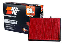 Load image into Gallery viewer, K&N Chevrolet Equinox L4-1.5L F/I 2018 Air Filter | KNA-5069