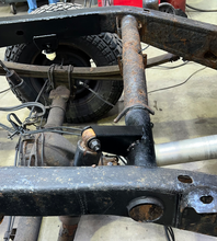 Load image into Gallery viewer, Rust Buster 07-18 Chevy Silverado/GMC Sierra Rear Upper Shock Mount | RB7343