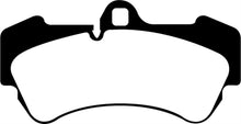 Load image into Gallery viewer, EBC 04-07 Porsche Cayenne 3.2 Ultimax2 Front Brake Pads Brake Pads - OE EBC