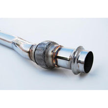 Load image into Gallery viewer, Invidia 07+ R56 Mini Cooper S Q300 Stainless Steel Tip Cat-back Exhaust