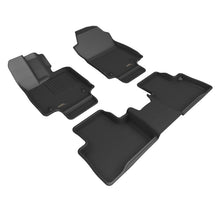 Load image into Gallery viewer, 3D Maxpider 22-24 Lexus NX Gasoline Kagu Black R1 R2 3D MAXpider