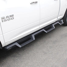 Load image into Gallery viewer, Westin 10-18 Dodge Ram Crew Cab 5ft & 6ft Bed HDX Drop Wheel-To-Wheel Nerf Step Bars Westin