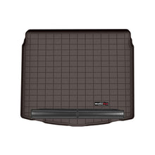 Load image into Gallery viewer, WeatherTech 2022+ Toyota Corolla Cross AWD Cargo Liner w/Bumper Protc. (Behind 2nd Row Seat) - Cocoa