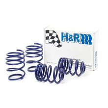 Load image into Gallery viewer, H&R 99-05 BMW 323Ci/323i/325Ci/325i/328Ci/328i/330Ci/330i E46 Sport Spring (w/Sport Susp.)