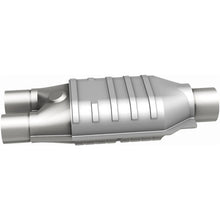 Load image into Gallery viewer, MagnaFlow Conv Univ 2.5inch/2inch Single/dual