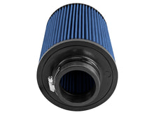 Load image into Gallery viewer, afe Magnum FORCE Intake Replacement Air Filter 2-3/4 IN F x 6 IN B x 5-1/2 IN T (Inverted) x 8 IN H aFe