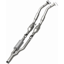 Load image into Gallery viewer, Magnaflow California Direct Fit Converter 08-09 Audi TT Quattro 3.2L