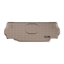 Load image into Gallery viewer, WeatherTech 15-16 Jeep Wrangler Cargo Liners - Tan