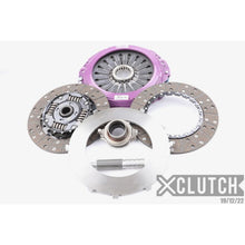 Load image into Gallery viewer, XClutch Subaru 9in Twin Sprung Organic Multi-Disc Service Pack