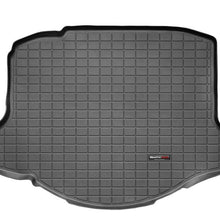 Load image into Gallery viewer, WeatherTech 10-11 Chevrolet Camaro Cargo Liners - Black WeatherTech