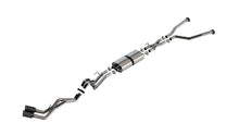 Load image into Gallery viewer, Borla 22-24 Toyota Tundra 3.4L V6 (Inc. Hyb.) Ext. Cab/STD Bed/145.7in WB S-Type Cat-Back - Carbon Catback Borla