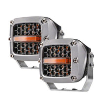 Load image into Gallery viewer, Raxiom Axial Series 4-In LED Work Lights Universal (Some Adaptation May Be Required) Light Bars & Cubes Raxiom
