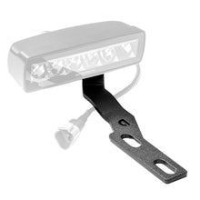 Load image into Gallery viewer, Go Rhino 16-23 Toyota Tacoma XE Hood Hinge Cube Light Mount Go Rhino