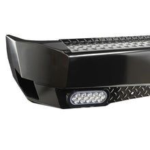 Load image into Gallery viewer, Westin 19-20 Chevy Silverado 1500 HDX Bandit Rear Bumper - Black Westin