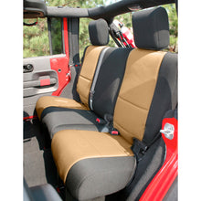 Load image into Gallery viewer, Rugged Ridge Neoprene Rear Seat Cover 07-18 Jeep Wrangler JKU Rugged Ridge