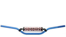 Load image into Gallery viewer, Renthal RC 7/8 Handlebar - Blue Handlebars Renthal