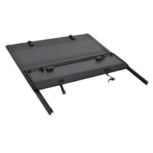 Load image into Gallery viewer, Westin 16-23 Toyota Tacoma 6ft. 2in. Bed Hard Tri-Fold Tonneau Cover - Black Westin