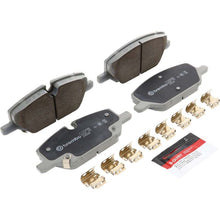 Load image into Gallery viewer, Brembo OE 20-24 Cadillac CT5/XT4/22-24 Chevy Camaro/2021 GMC Terrain Ceramic Brake Pad - Front | P10099N