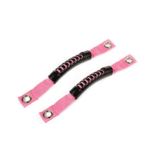 Load image into Gallery viewer, Rugged Ridge A-Pillar Grab Handle Pink 07-18 Jeep Wrangler JK Rugged Ridge