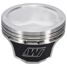 Load image into Gallery viewer, Wiseco Piston Sets - Forged - 8cyl Wiseco RED Series Chevy Small Block 350 4.060in Bore 1.125in CH -17.00 CC Piston Set