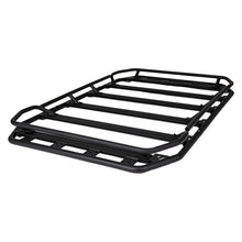 Load image into Gallery viewer, Go Rhino SRM300 40in. Long x 60in. Wide Flat Platform Rack with Quad Overland Rail Kit Go Rhino