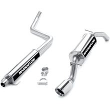 Load image into Gallery viewer, MagnaFlow Exhaust Products Exhaust System Kit MagnaFlow Exhaust Products Street Series Stainless Cat-Back System 16648