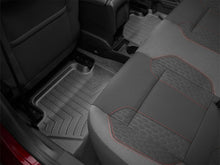 Load image into Gallery viewer, WeatherTech 14+ Ford Fiesta Rear FloorLiner - Black | 443233