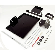 Load image into Gallery viewer, Rugged Ridge 70-90 Jeep CJ / Jeep Wrangler Dual Battery Tray Rugged Ridge