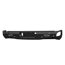 Load image into Gallery viewer, Westin 19-20 Chevy Silverado 1500 Pro-Series Rear Bumper - Textured Black Westin