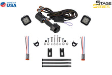 Load image into Gallery viewer, Diode Dynamics 2024+ Toyota Tacoma Stage Series Reverse Light Kit - C1 Sport Diode Dynamics