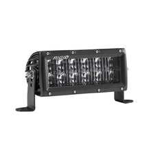 Load image into Gallery viewer, RIGID Industries Exterior Multi-Purpose LED RIGID Industries 106613 E-Series DOT/SAE J581 6 Inch White Auxiliary High Beam LED Light, Pair