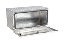 Load image into Gallery viewer, Deezee Universal Tool Box - Specialty Underbed BT Alum 36X20X18 Dee Zee