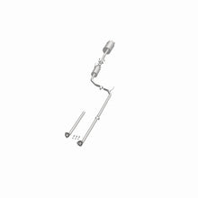 Load image into Gallery viewer, MagnaFlow BRE Exhaust Kit 06-11 Honda Civic 1.8L