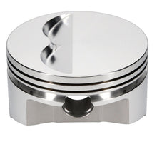 Load image into Gallery viewer, JE Pistons 350 SBC FLAT TOP Set of 8 Pistons JE Pistons