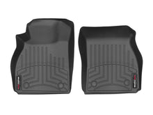 Load image into Gallery viewer, WeatherTech 13+ Chevrolet Malibu Front FloorLiner - Black | 445221