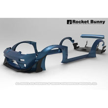 Load image into Gallery viewer, GReddy RPS13 V2 Rocket Bunny Aero Side Skirts Only