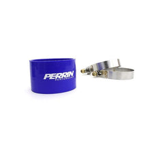 Load image into Gallery viewer, PERRIN 02-07 Subaru WRX / 04-21 STI / 04-08 FXT Intercooler Coupler Kit - Blue