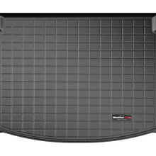 Load image into Gallery viewer, WeatherTech 21+ Chevrolet TrailBlazer Cargo Liners - Black WeatherTech