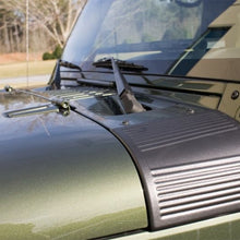 Load image into Gallery viewer, Rugged Ridge Cowl Body Armor 07-18 Jeep Wrangler Rugged Ridge