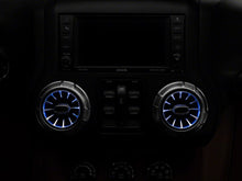 Load image into Gallery viewer, Raxiom 11-18 Jeep Wrangler JK LED Ambient Vent Lighting Kit Light Accessories and Wiring Raxiom