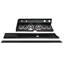 Load image into Gallery viewer, Autometer American Muscle Direct Fit Dash Kit 1967 Chevy Chevelle (2 x 3-3/8in. / 4 x 2-1/16in.) | 2932-01