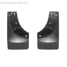 Load image into Gallery viewer, WeatherTech 07 Chevrolet Silverado Classic No Drill Mudflaps - Black WeatherTech