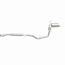 Load image into Gallery viewer, MagnaFlow BRE Exhaust Kit 14-16 Subaru Forester 2.5L