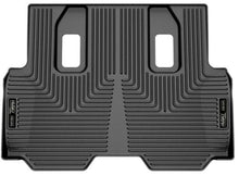 Load image into Gallery viewer, Husky Liners 22-23 Lexus LX600 Weatherbeater Third Row Floor Liners - Black Floor Mats - Rubber Husky Liners