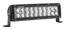 Load image into Gallery viewer, RIGID Industries 110313 E-Series PRO LED Light, Spot/Flood Optic Combo, 10 Inch, Black Housing Exterior Multi-Purpose LED RIGID Industries