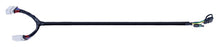 Load image into Gallery viewer, Putco 18-22 Jeep Wrangler JL/19-22 Ram 1500 18in Split Light Blade Direct Fit Kit Red/Amber/White Light Tailgate Bar Putco